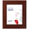 Frame USA Corporate Wide Canadian Walnut Single Image Picture Frame